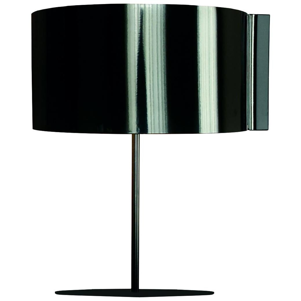 Nendo Table Lamp 'Switch' Black by Oluce For Sale