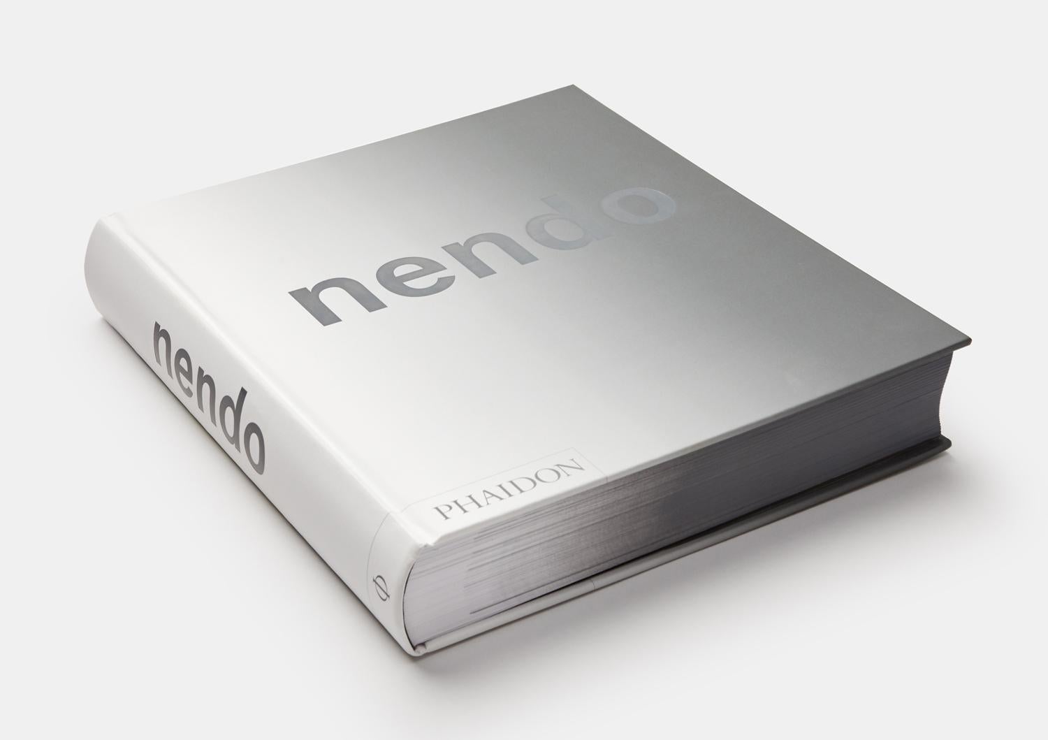 The ultimate monograph on one of the world's most creative, prolific, and legendary multidisciplinary design studios
nendo's extensive, idiosyncratic body of work flows seamlessly across disciplines, and is executed in every medium imaginable - from