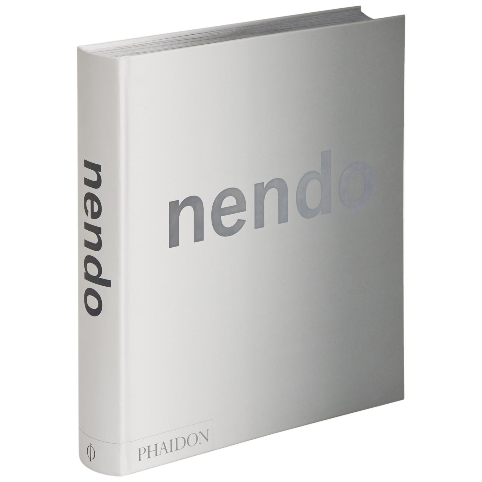 nendo - The ultimate monograph on the legendary multidisciplinary design studio For Sale