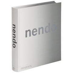 nendo - The ultimate monograph on the legendary multidisciplinary design studio