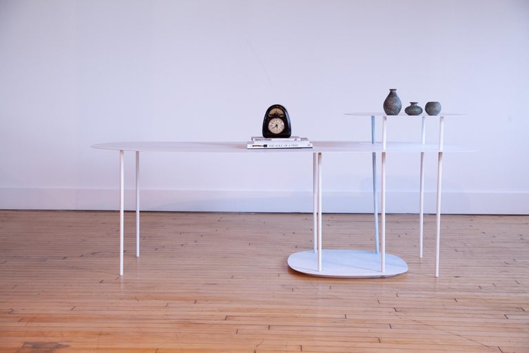 Shiro Kuramata style Architectural 