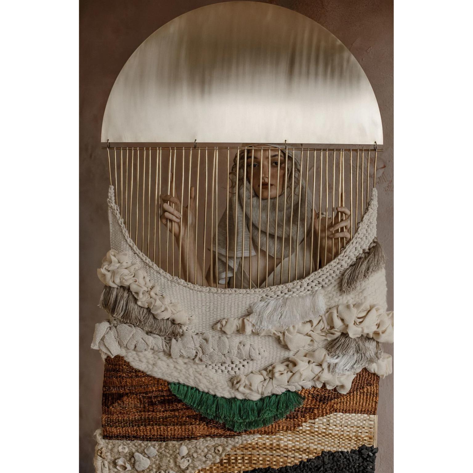 Corda Arazzo Nenka di RUDA Studio in vendita
