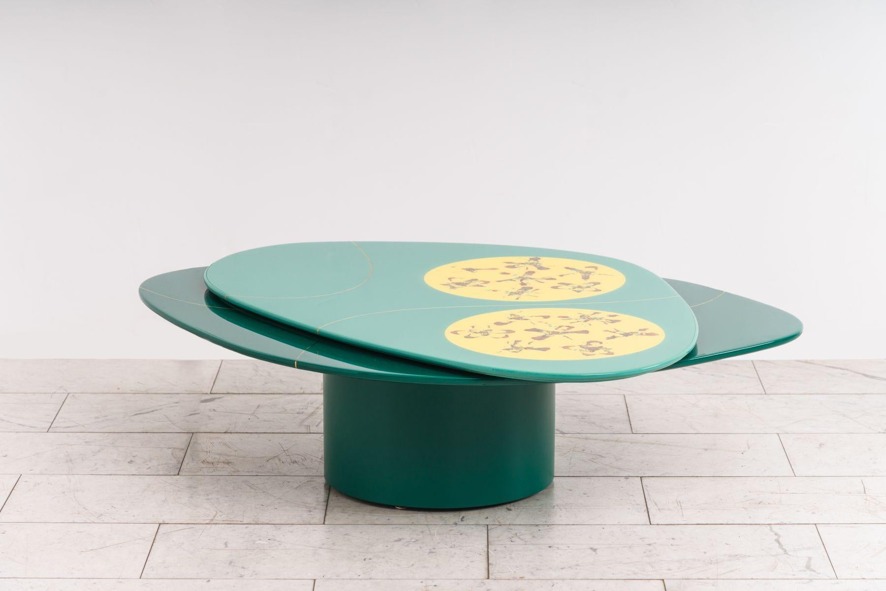 Nénuphar Center Table In New Condition For Sale In New York, NY