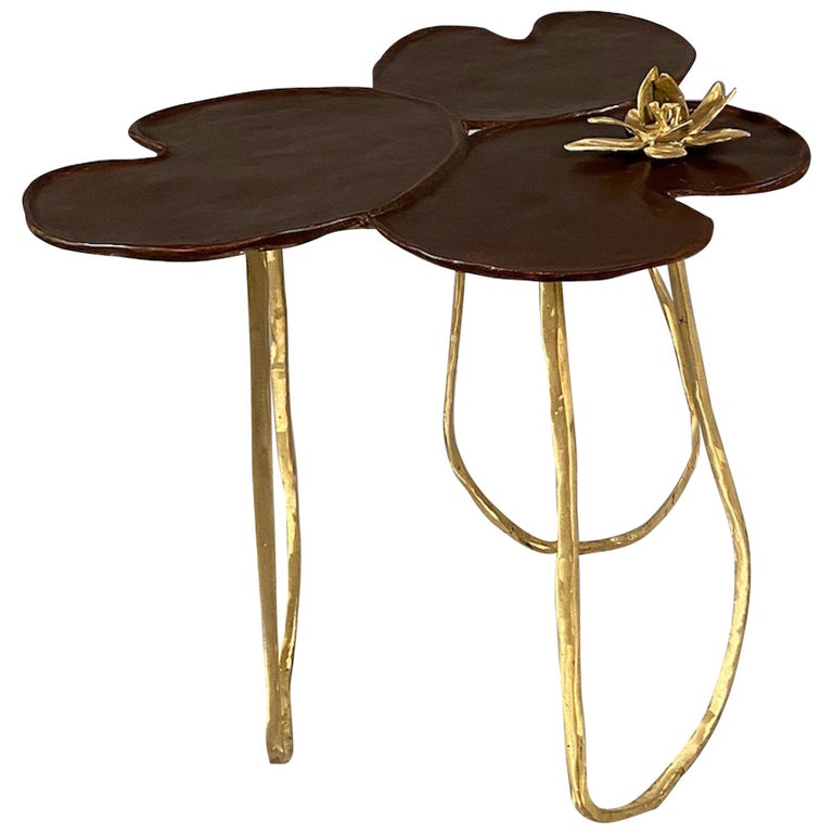Nenuphar Side Table For Sale At 1stdibs Nenuphar Side Table For Sale At 1stdibs