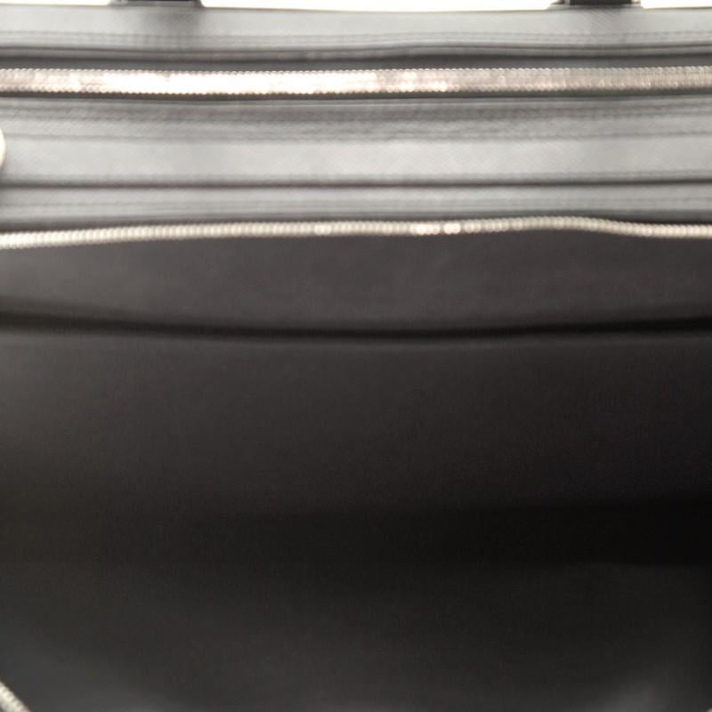 Women's or Men's Neo Alexander Briefcase Taiga Leather