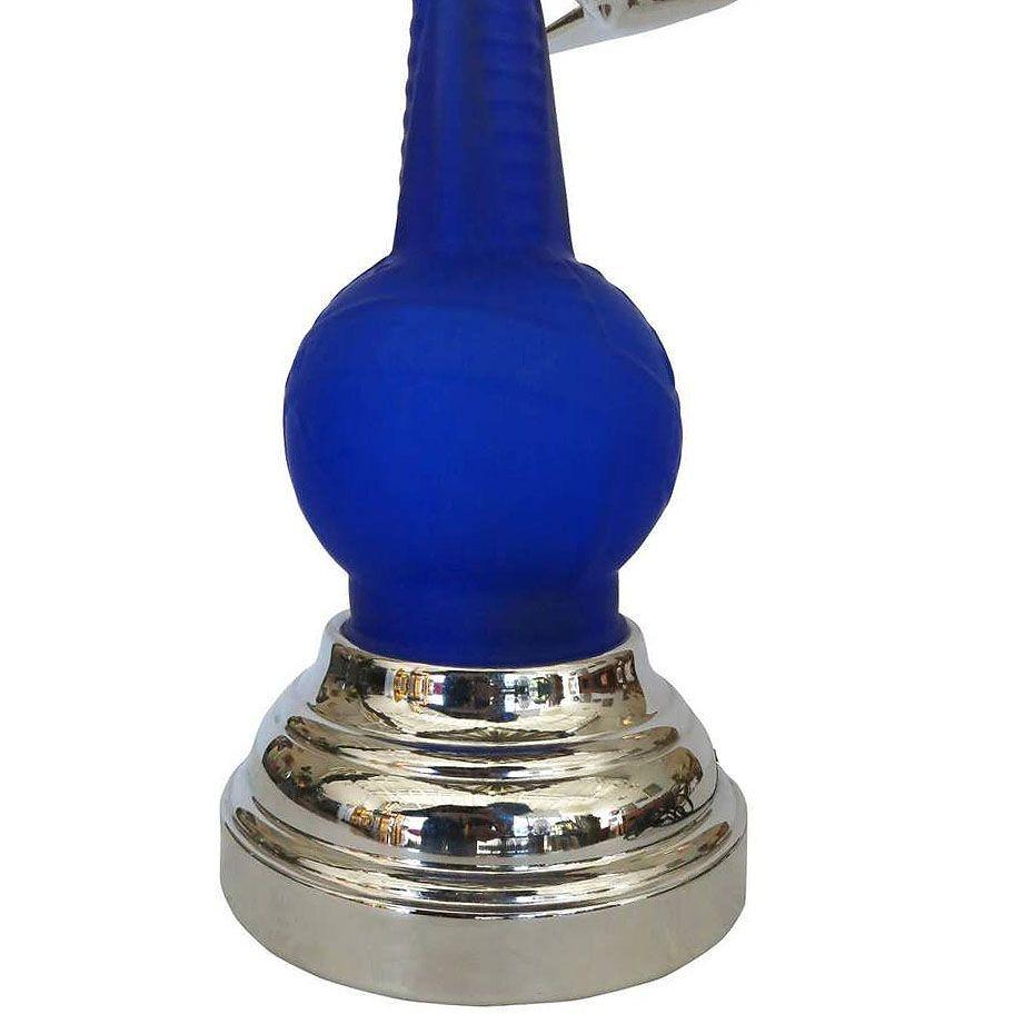 Neo Art Deco 1939 New York World's Fair DC-3 Airplane Lamp Derico, Rick Ramírez In Excellent Condition For Sale In Van Nuys, CA