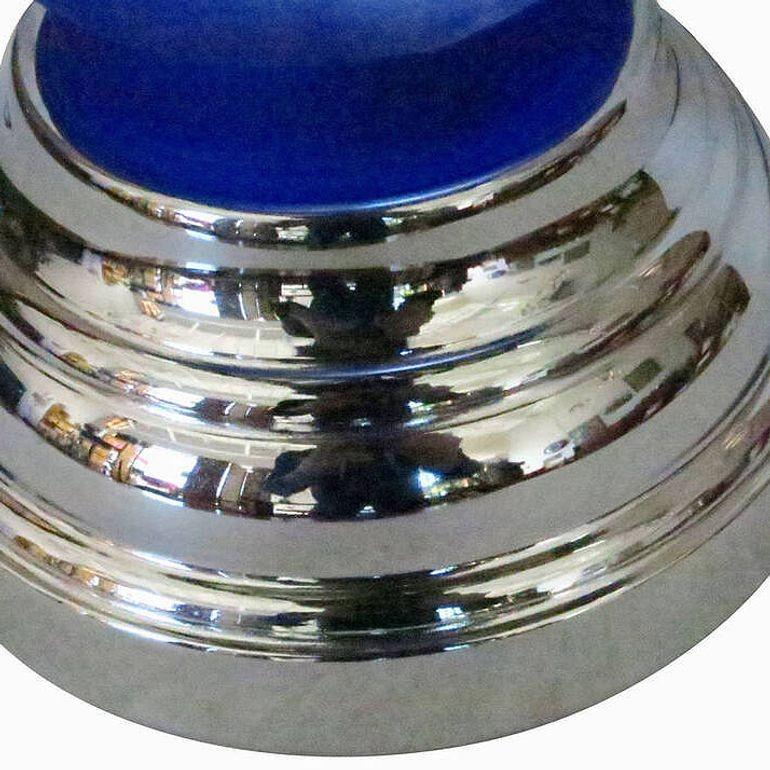 Neo Art Deco 1939 New York World's Fair DC-3 Airplane Lamp Derico, Rick Ramírez For Sale 1