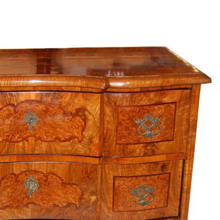Austrian Neo Baroque Commode For Sale