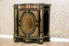 Neo-Baroque Commode in the Boulle Type from 19th Century
