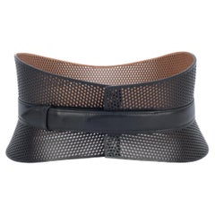 Neo bustier belt by Alaïa circa 2021