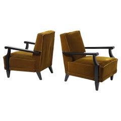 Neo Classic Armchairs, France 1940
s