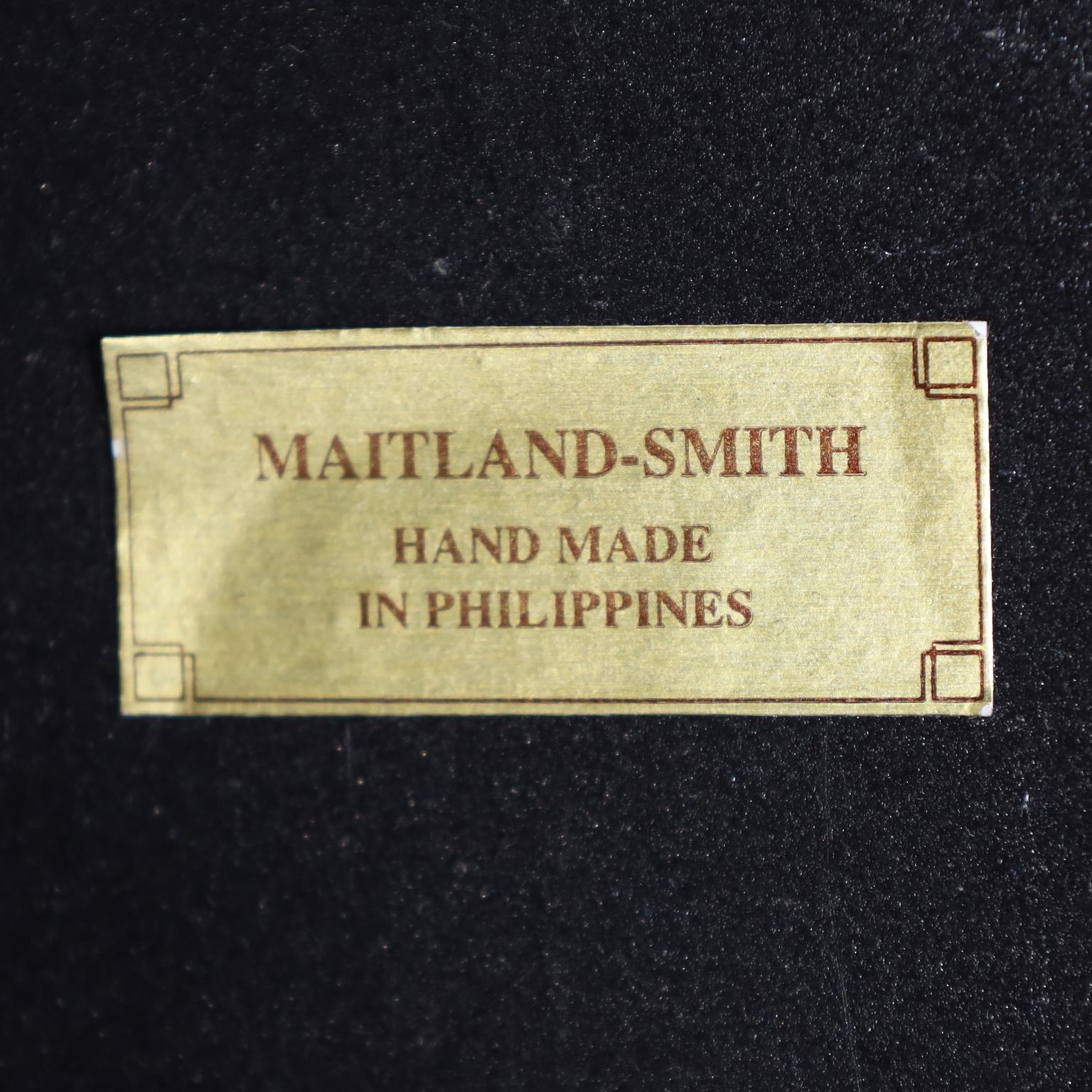 Table basse néo-classique de Maitland-Smith en vente 2