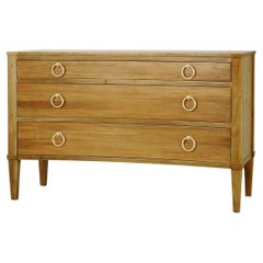 Neo Classic Incurved Commode
