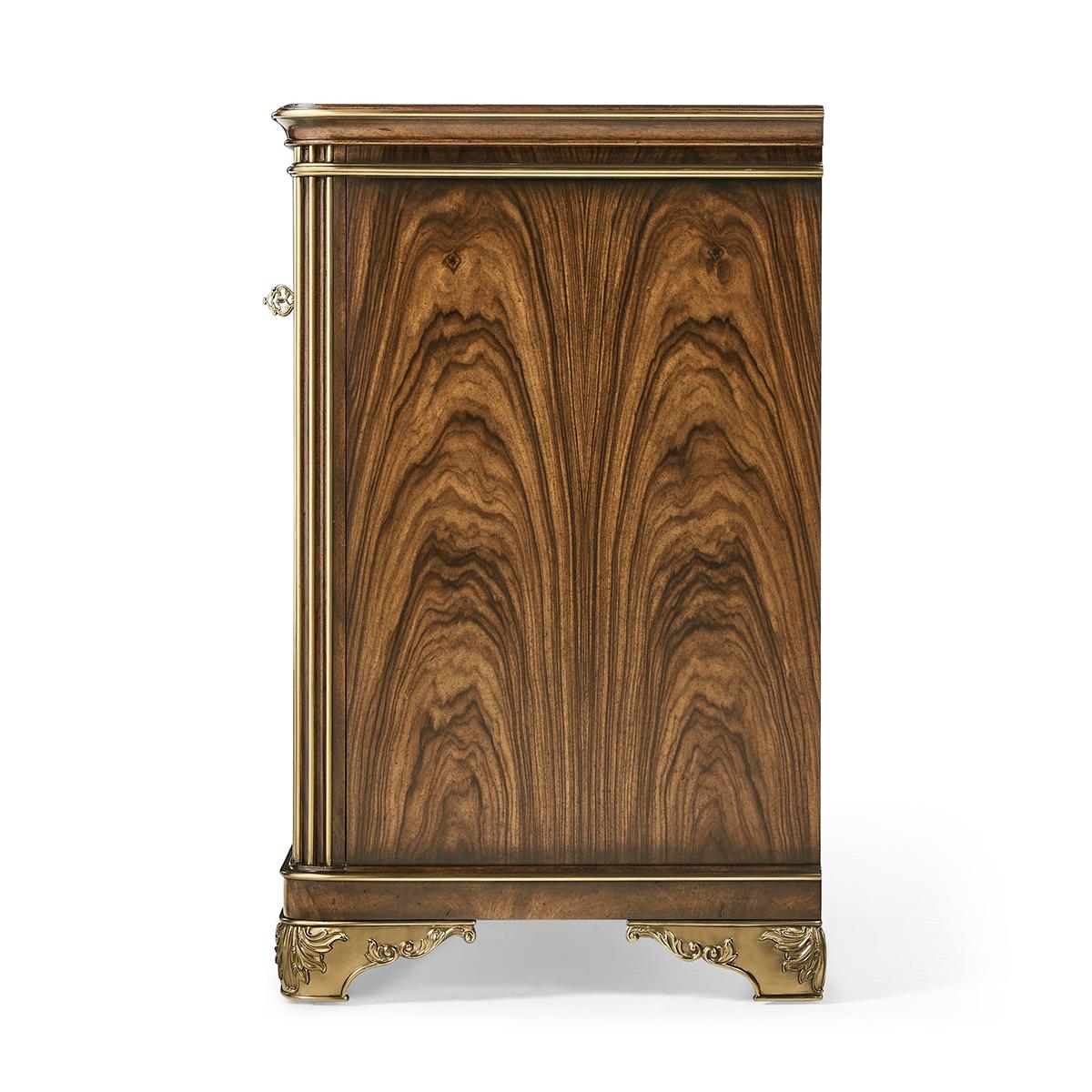 Neoclassical Neo Classic Inspired Chest For Sale