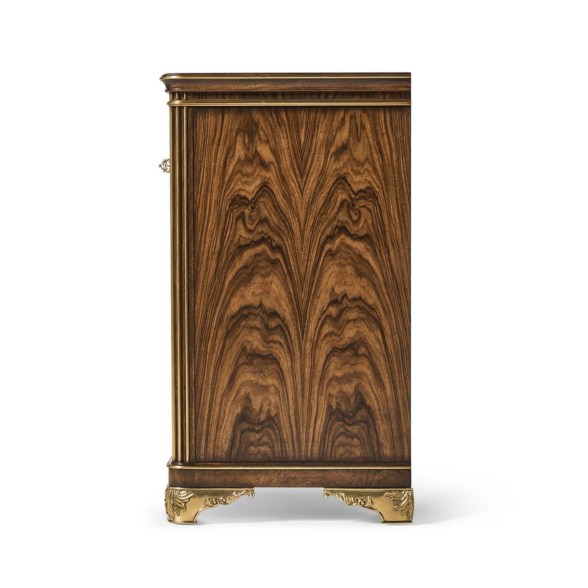 Neoclassical Neo Classic Inspired Dresser For Sale