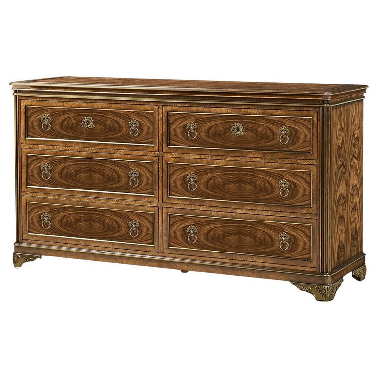 Neo Classic Inspired Dresser