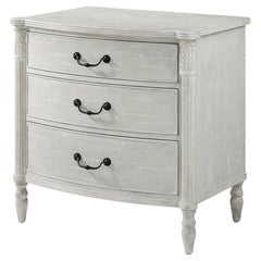 Table de nuit peinte Classic