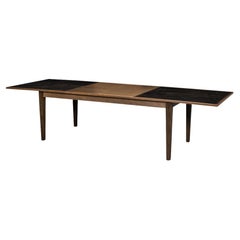 Neo Classic Porcelain Top Extension Table