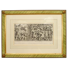 Neo-Classic Roman Historical Scene Druck
