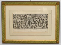 Neo-Classic Roman Historical Scene Prints