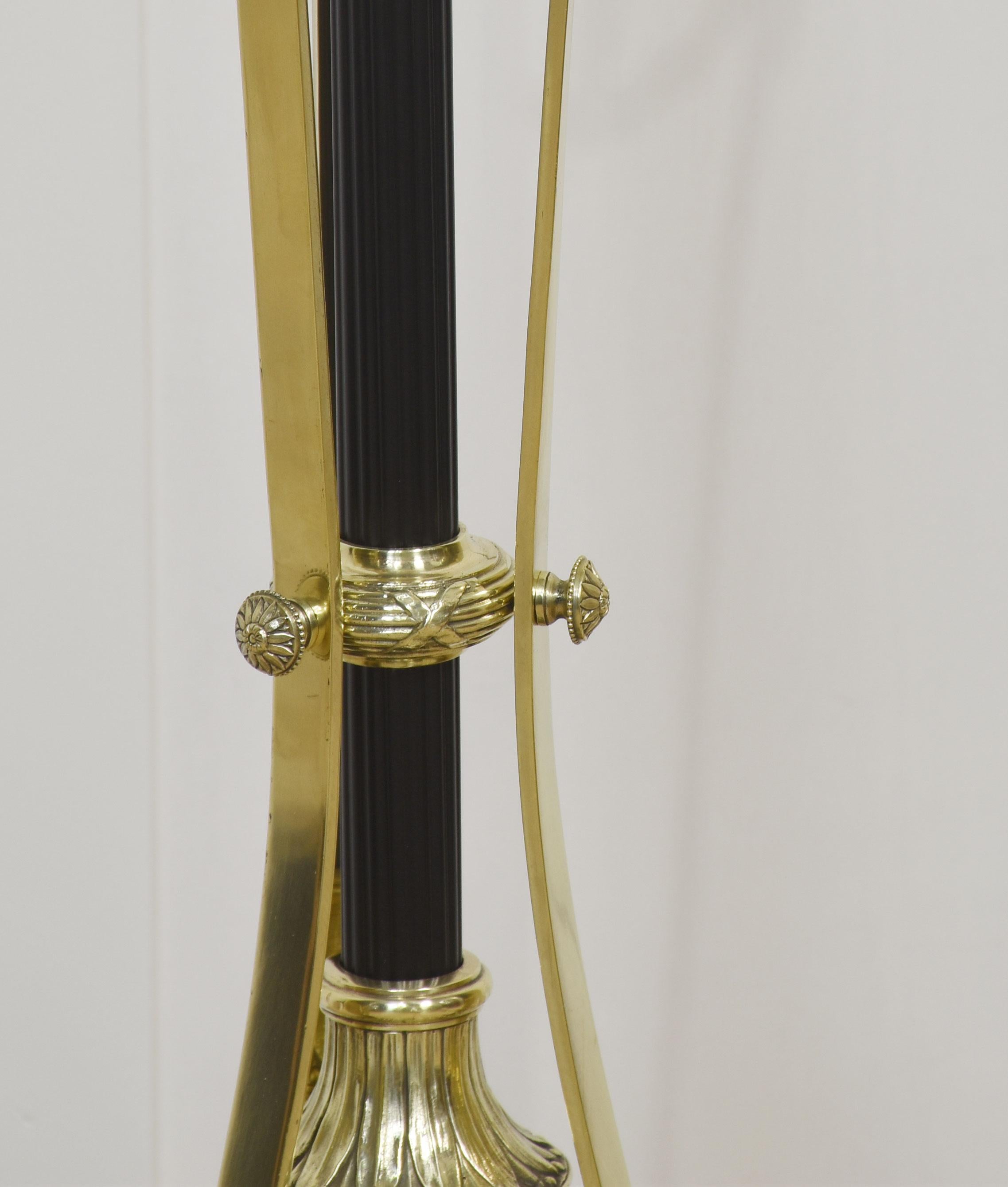 Lampada Neo Classica in ottone In condizioni buone in vendita a Cheshire, GB