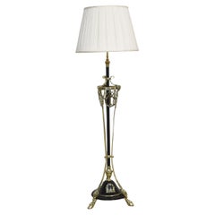 Lampada Neo Classica in ottone