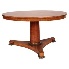 Wood Center Tables