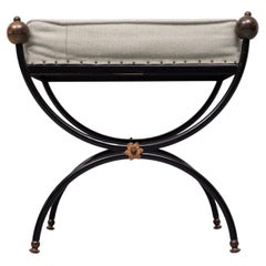 Neo Classical foot stool 1950s France
