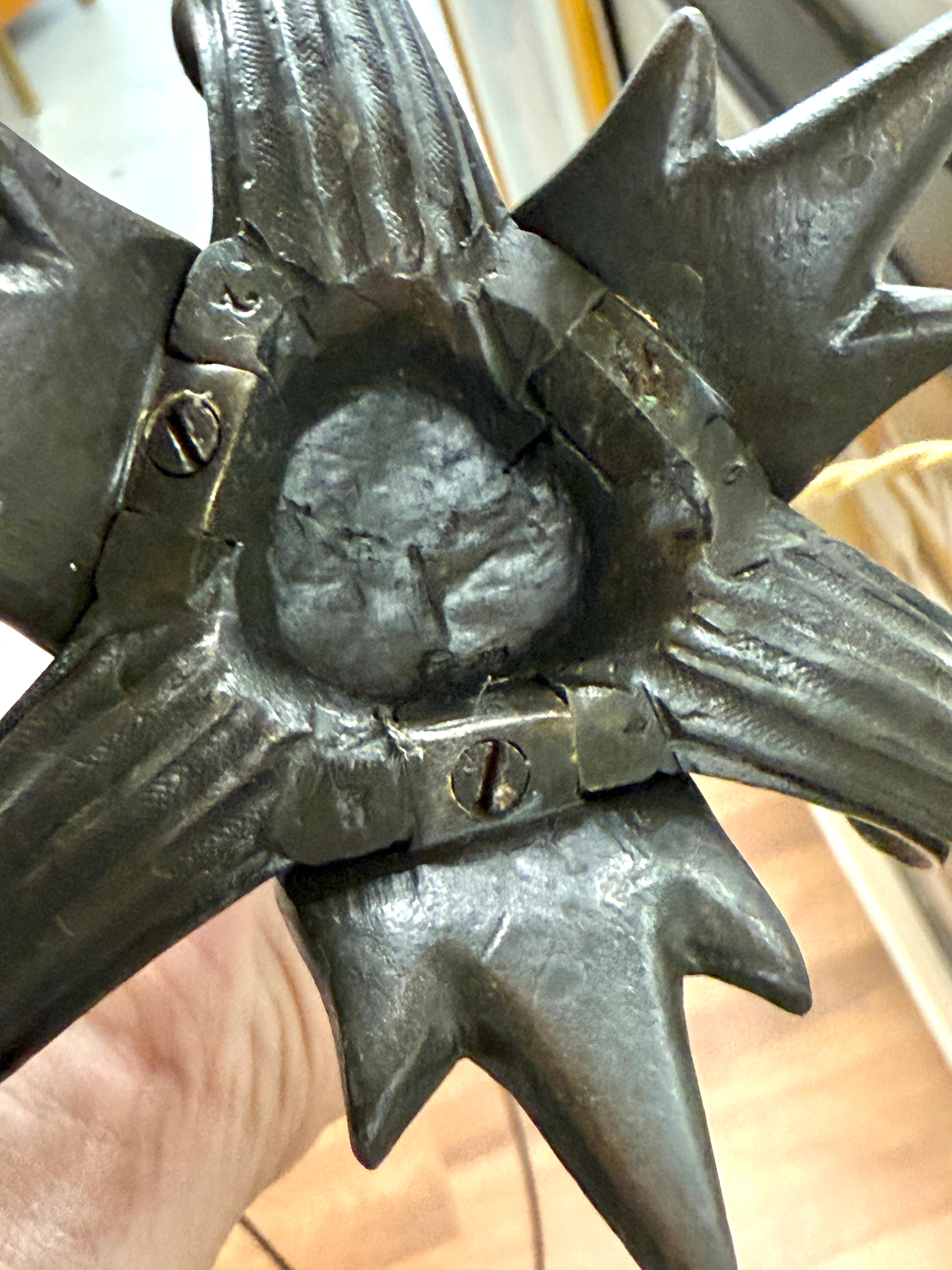 Neo-Classical Grand Tour Souvenir Bronze Candelabra  Lamps For Sale 4