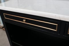 Neo-Classical inspired Etagere in the Style of Jansen