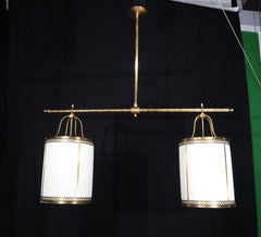 Neo Classical Island/Billiard Light