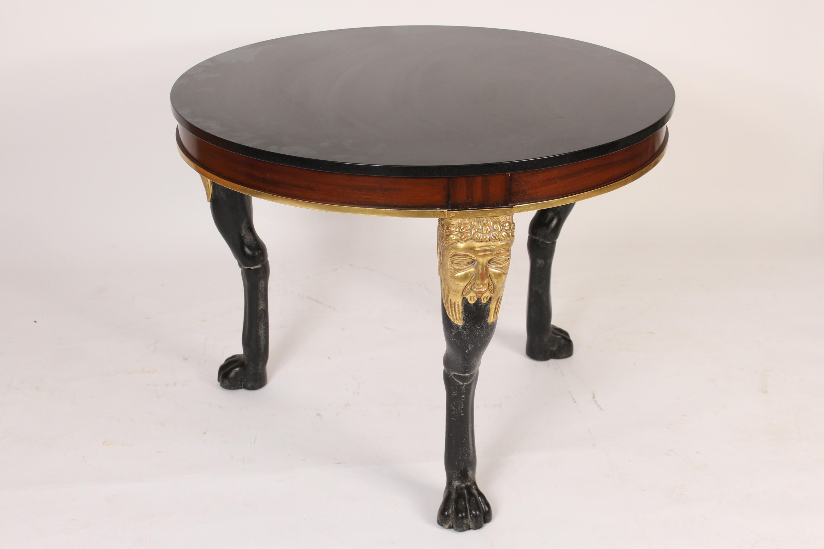 Unknown Neoclassical Style Center / Occasional Table