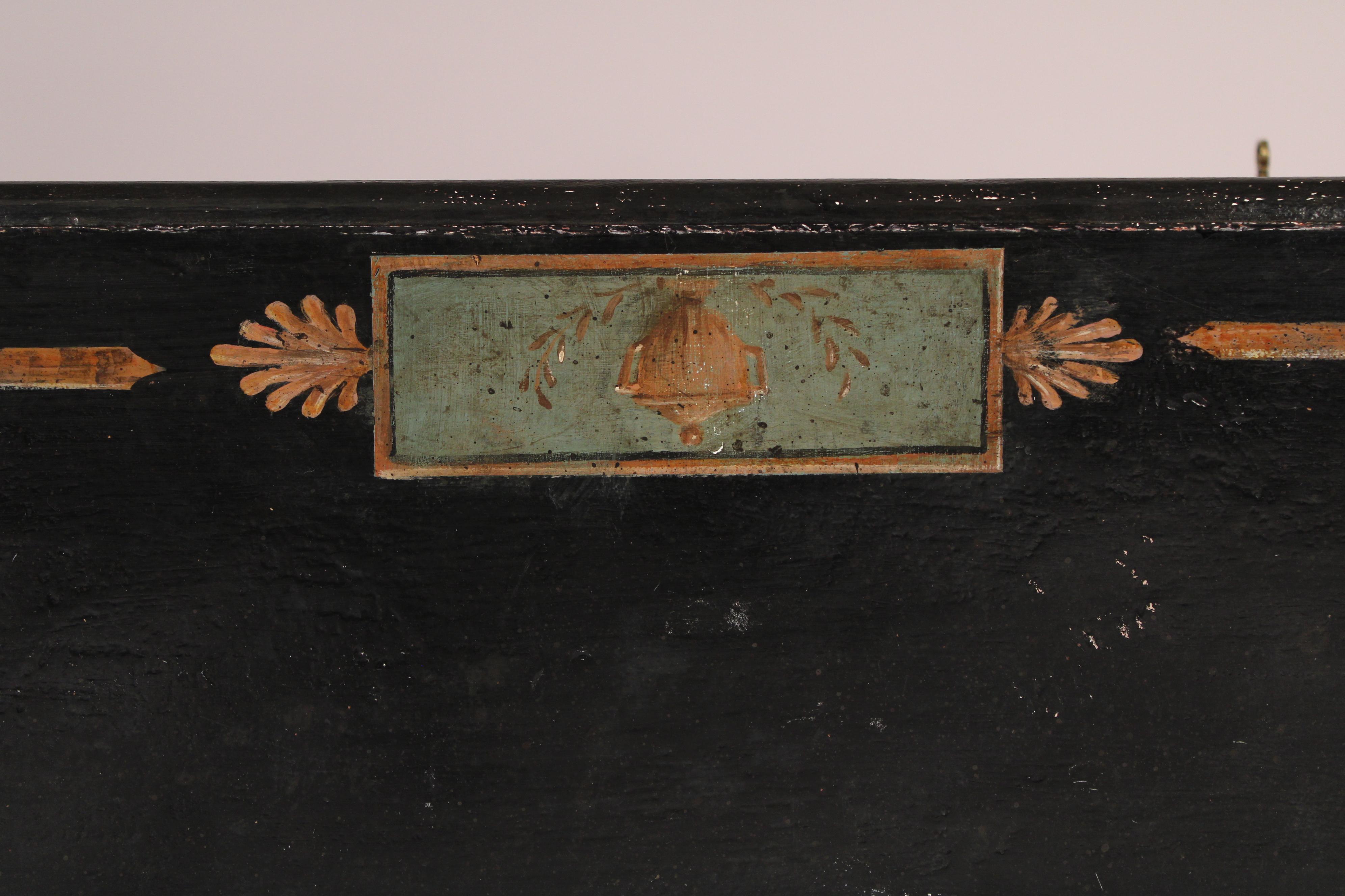 Neo Classical Style Mahogany Cabinet  1