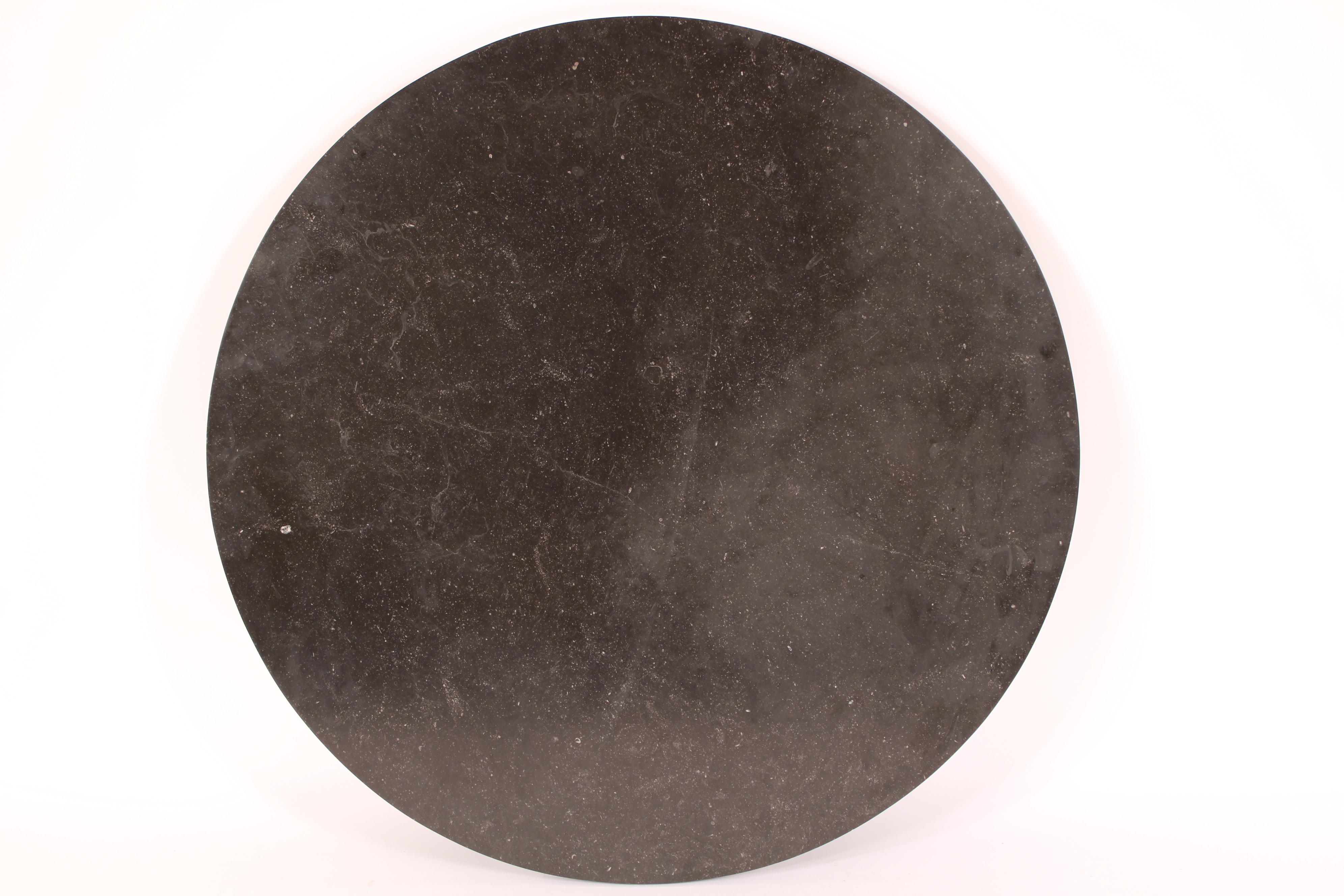 Unknown Neo Classical Style Marble Top Center Table For Sale