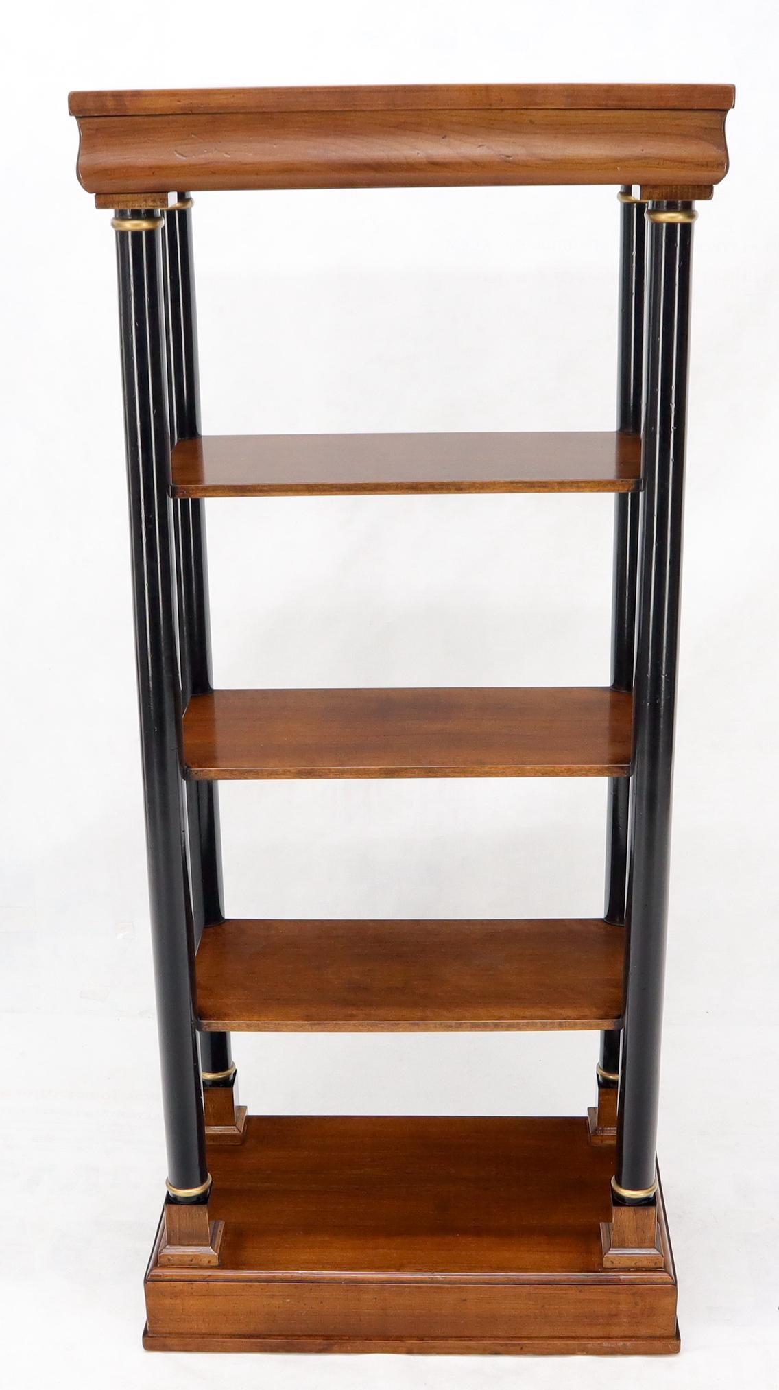 one shelf bookcase