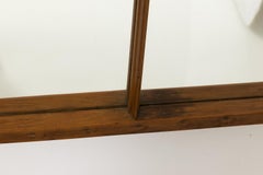 Neo-Gothic Mirrored Window Panel
