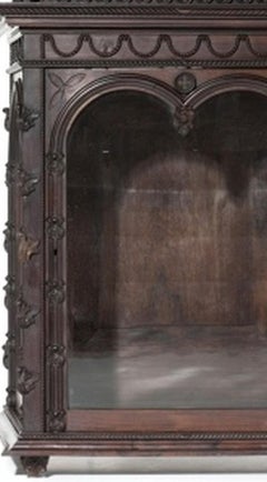 Oratorio neogotico a Noble Wood - XIX secolo