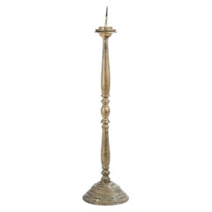 Neo-Gothic spike torch holder - 117 cm