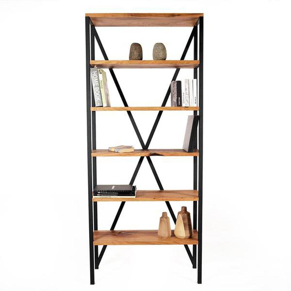 Turco Libreria Neo Industriale, Oak in vendita