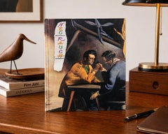Neo Rauch Exhibition Catalogue, David Zwirner Gallery