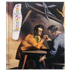 Neo Rauch Exhibition Catalogue, David Zwirner Gallery