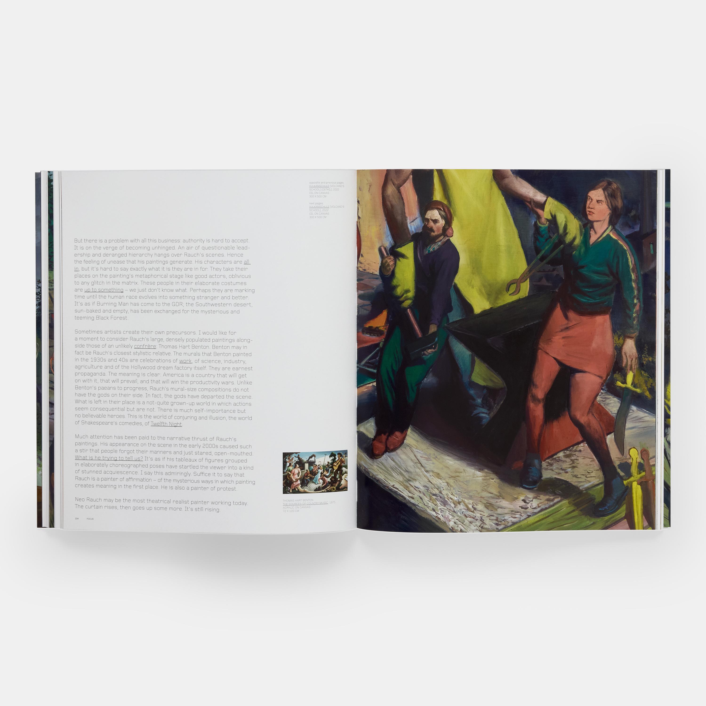 Neo Rauch en vente 4