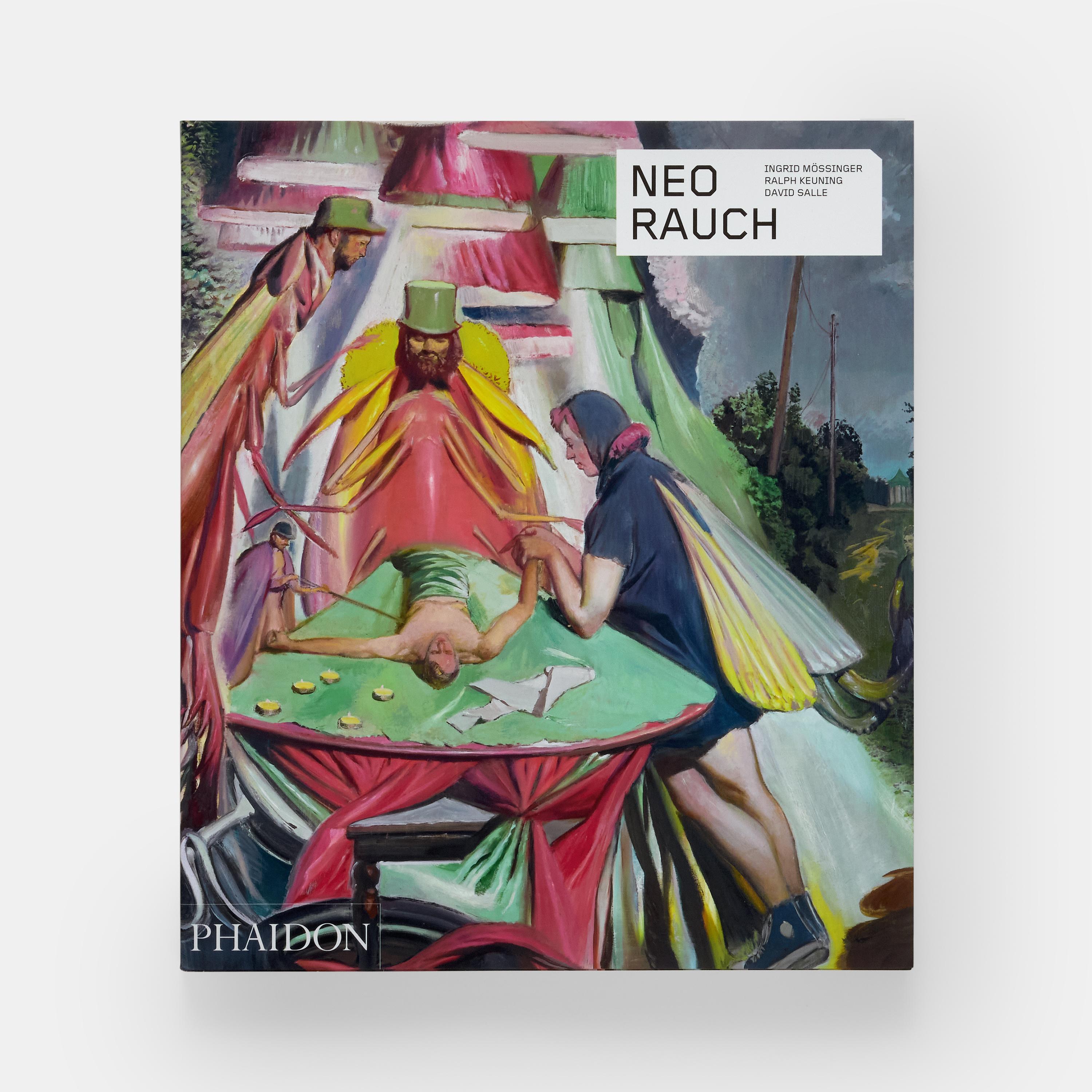 La monographie définitive de l'artiste allemand acclamé Neo Rauch, l'un des peintres figuratifs les plus influents d'aujourd'hui.

Neo Rauch est l'un des artistes contemporains les plus prospères et les plus populaires au monde. Figure de proue de