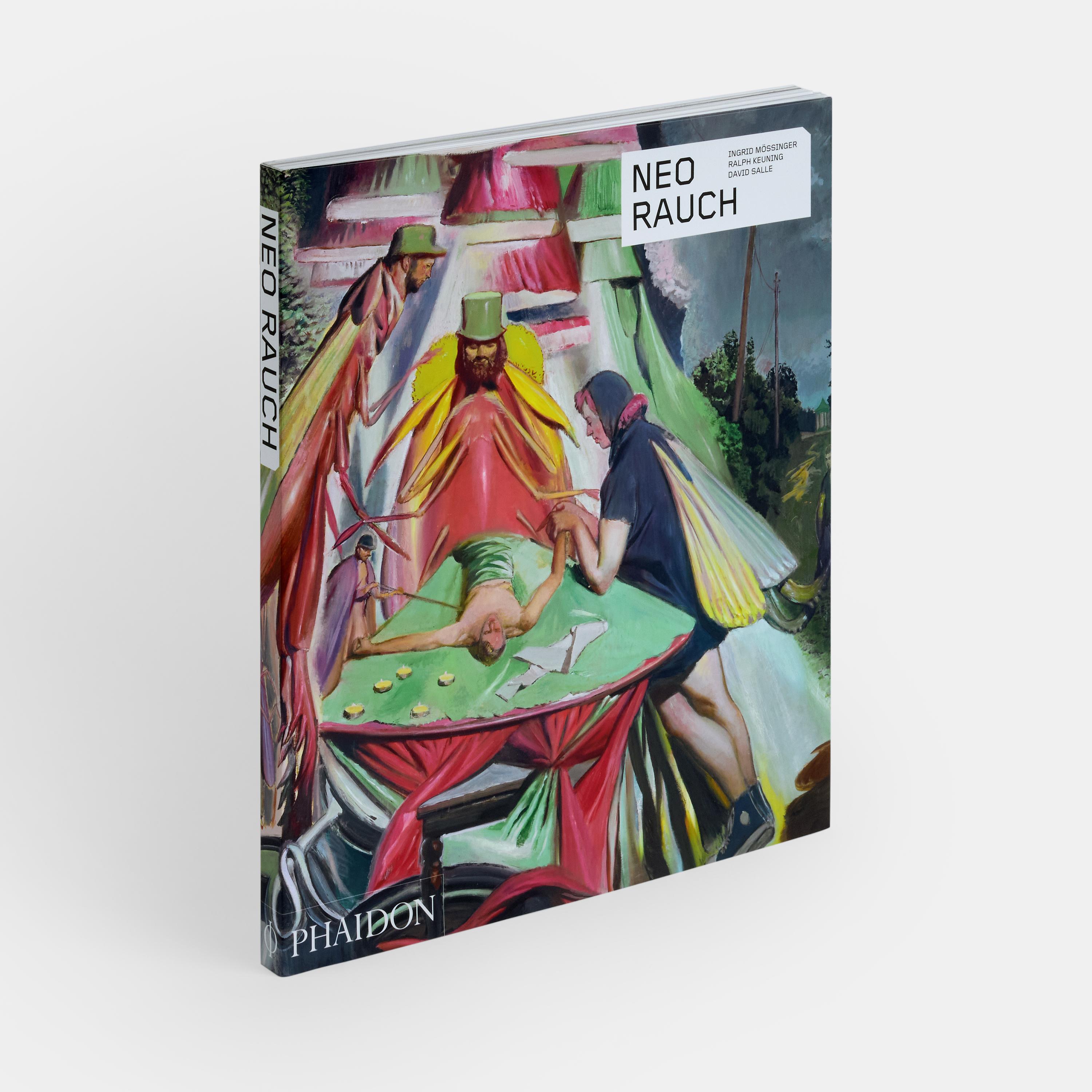 Chinois Neo Rauch en vente