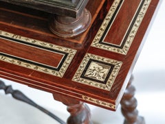 Neorenaissance-Schrank, antiker Stil, um 1900.