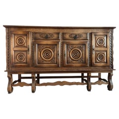 Wood Buffets
