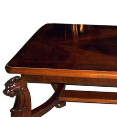 Neo Renaissance Cocktail Table