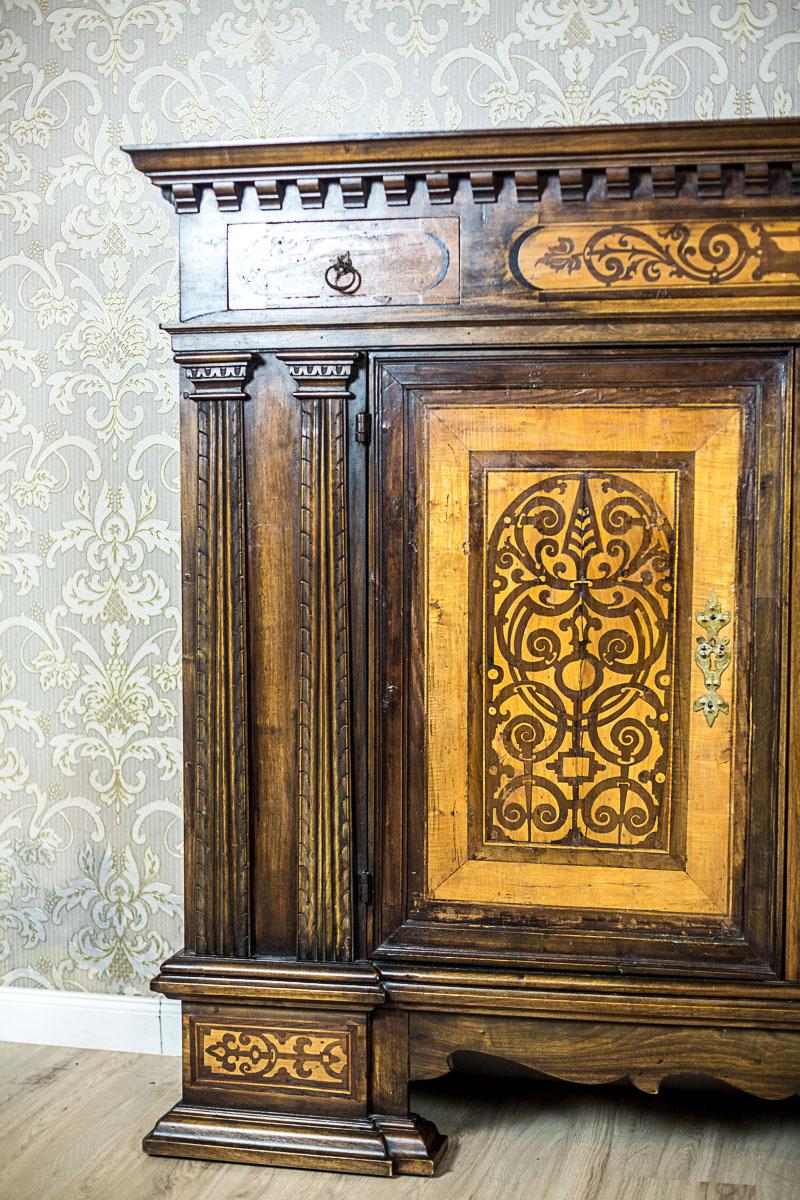 Neo-Renaissance Commode or Cupboard from the 19th Century 2