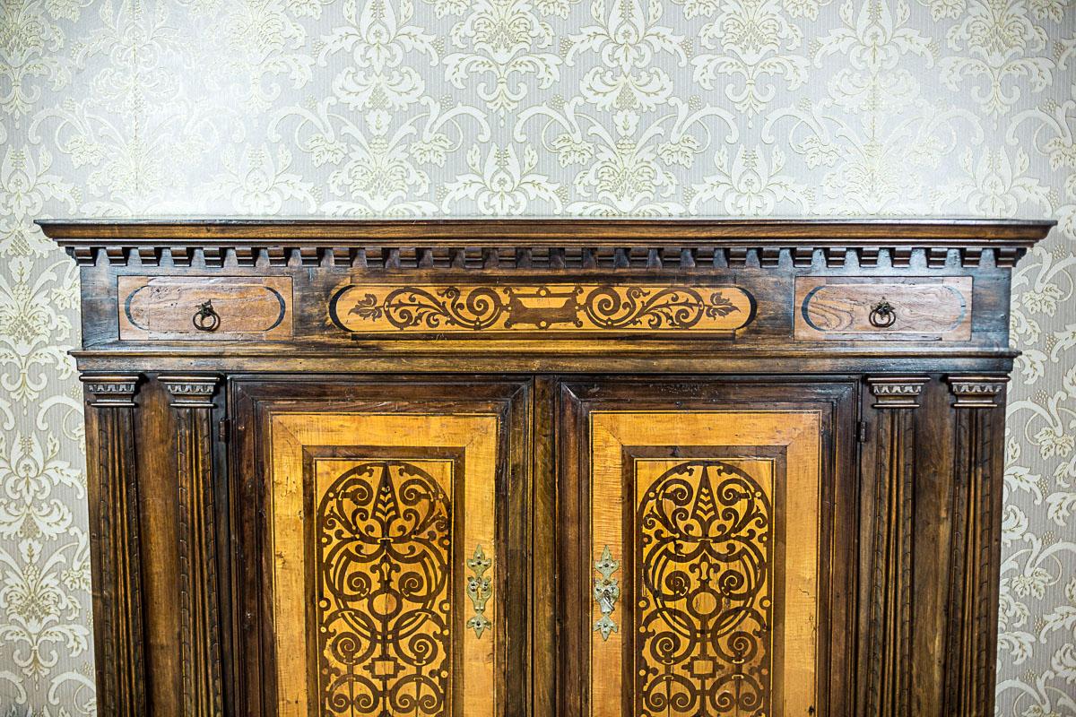 Neo-Renaissance Commode or Cupboard from the 19th Century 4