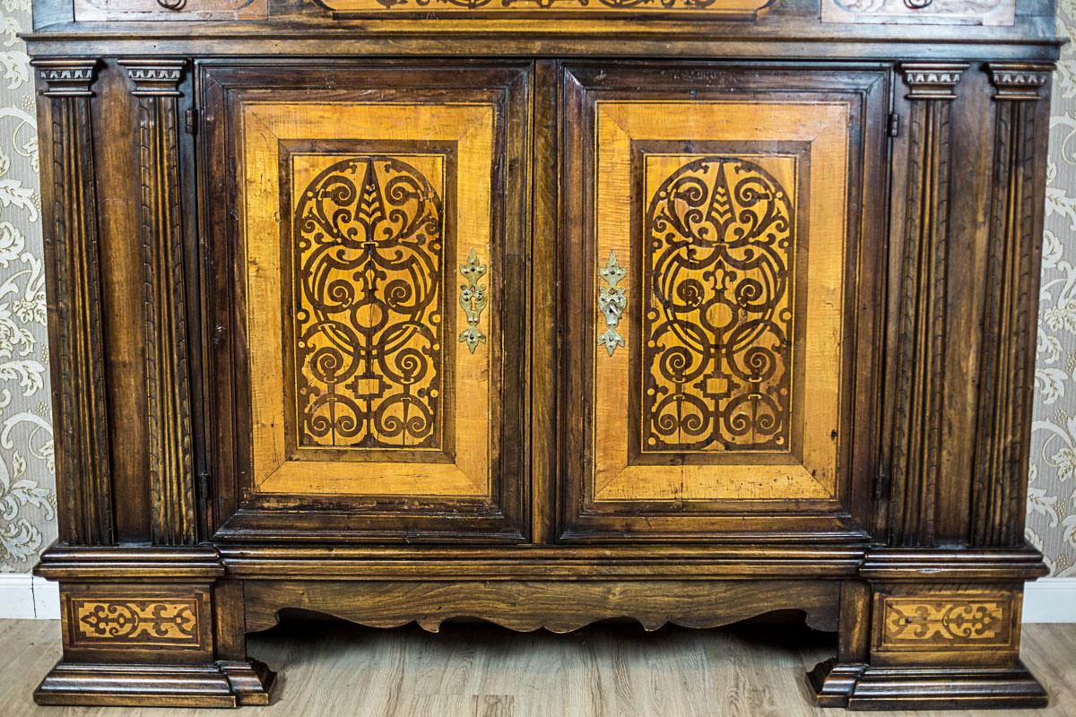 Neo-Renaissance Commode or Cupboard from the 19th Century 6